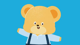 2021年3月动画  亲子思维导图——气泡图