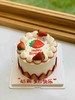 草莓奶油蛋糕 下单前请仔细阅读商品详情 商品缩略图0