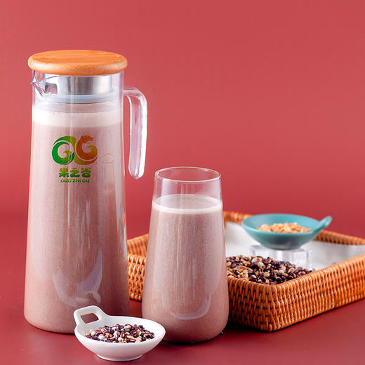 果之谷 红豆薏米汁 商品图0