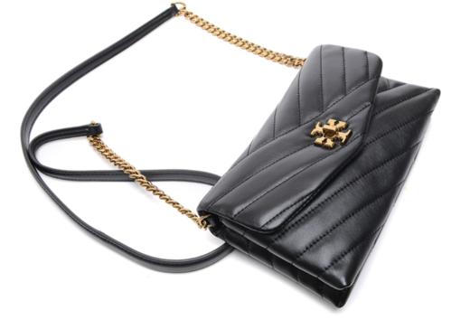 奥莱[Tori Burch] 20SS女士Kira雪佛龙链交叉包（64068_001_20S）JPY带授权招加盟代理 商品图3