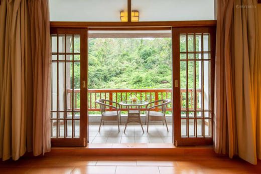 【东瀛阁复式套房】皇家spa酒店 日式子母亲子套房 商品图3