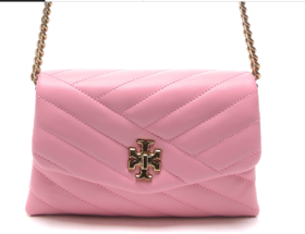 奥莱 [Tori Birch] 20SS女Kira雪佛龙斜挎包（64068_681_20S）JPY带授权招加盟代理