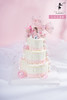 三层小公主蛋糕 商品缩略图0