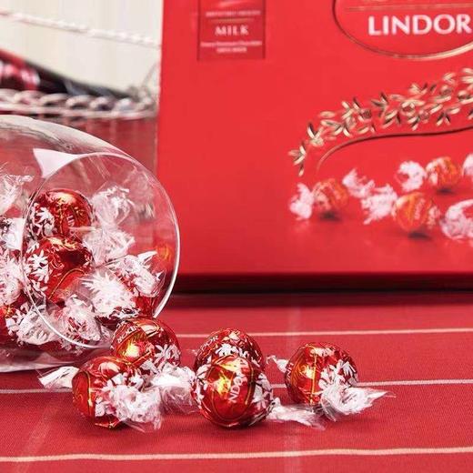 【BF】瑞士莲软心精选巧克力14粒 168g 商品图1