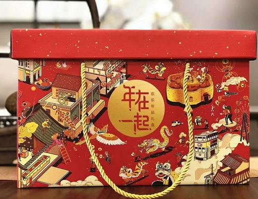 网红零食大礼包 商品图0