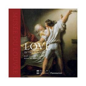 Love In The Louvre/卢浮宫里的爱