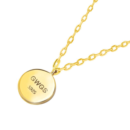 喜乐银吊坠（鸿运版） 商品图3