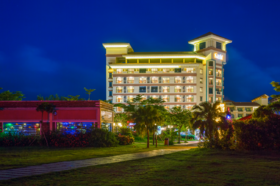  乐活无限 时尚引领 唯“我”喜乐酒店 