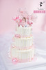 三层小公主蛋糕 商品缩略图2