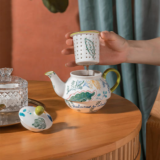 JOYYE卓艺绘·彩茶具TFT0519226 商品图2