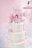 三层小公主蛋糕 商品缩略图1
