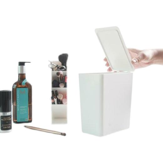 韩国RYMD Vanity迷你垃圾桶化妆桌面JPY带授权招加盟代理 商品图2