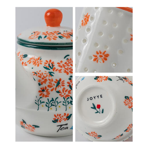 JOYYE卓艺绘·彩茶具TFT0519226 商品图3