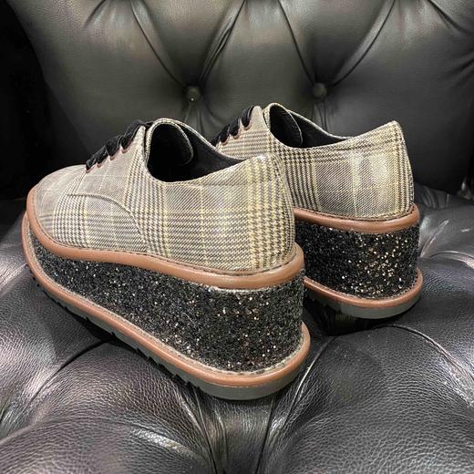 LFGJ 8401 真皮超轻坡跟时装休闲女潮 商品图8