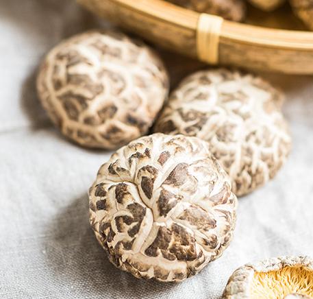 萱妍盏干货农家大花菇 250*2包 商品图0