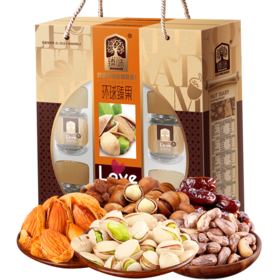 臻味-环球臻果礼盒 1.01kg/盒