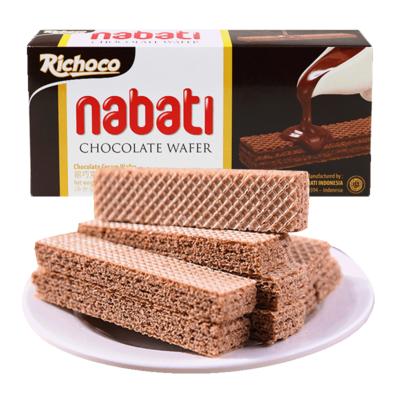 丽芝士纳宝帝奶酪味威化饼干145g 商品图1