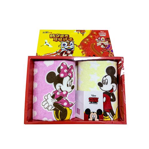 毛巾礼盒（非卖品、款式随机） 商品图0