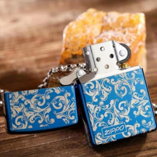 南4楼 zippo 白冰.蓝冰系列 商品图3