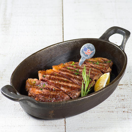 美国特选安格斯无激素嫩肩牛排180gUSDA Choice Natural Angus Blade Chuck 180g 商品图0