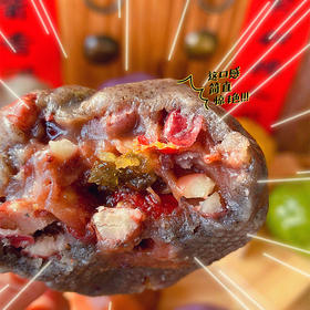 紫薯/彩色/经典粘豆包，每一口都是浓郁香甜