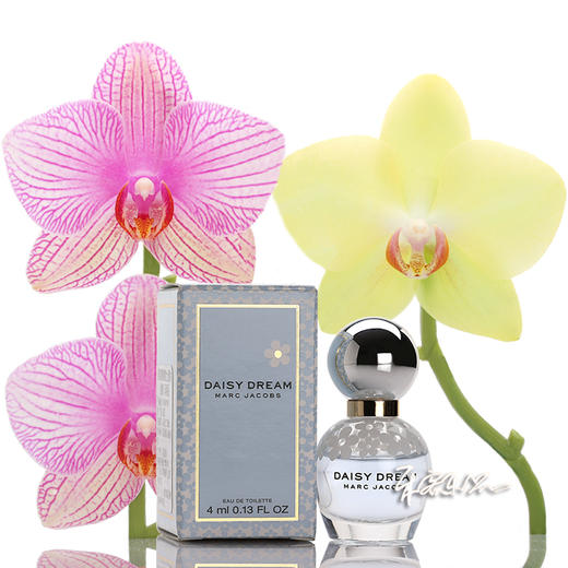 Marc Jacobs daisy dream莫杰 雏菊梦幻梦境淡香水小样/正装 商品图3