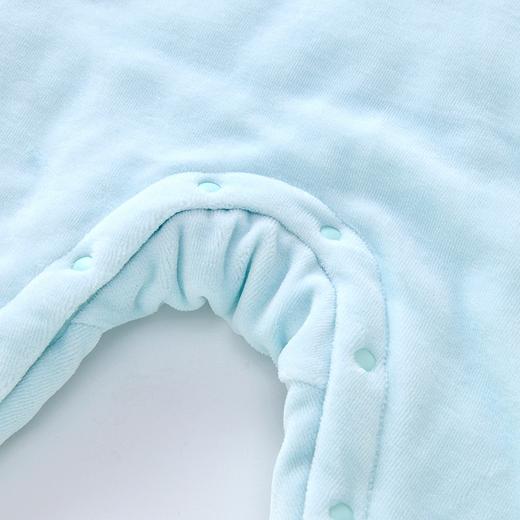 英氏-童衣类（秋）D0英针长蛤 微蓝色 59CM 商品图3