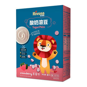 禾泱泱益生菌酸奶溶豆豆草莓味/原味/蓝莓/猕猴桃/苹果味/婴幼儿饼干字母造型/数字饼干/森林动物/迷你手指/手指饼干
