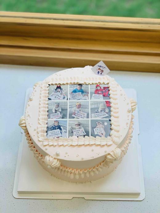 照片奶油蛋糕 下单前请仔细阅读商品详情 商品图0