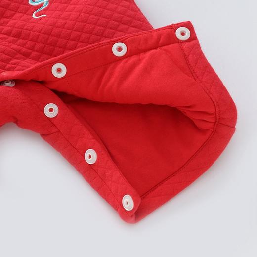 英氏-童衣类（冬）D0新针长蛤, 新年红, 73CM 商品图3