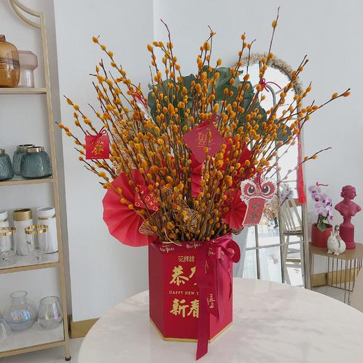 新年旺运  步步生金 商品图1