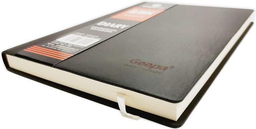 金派软皮笔记本25开A5混色 商品图2