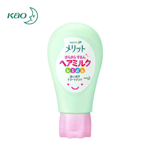 花王 儿童护发素180g 商品图0