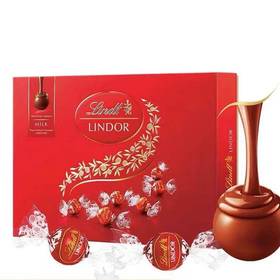 【BF】瑞士莲软心精选巧克力14粒 168g