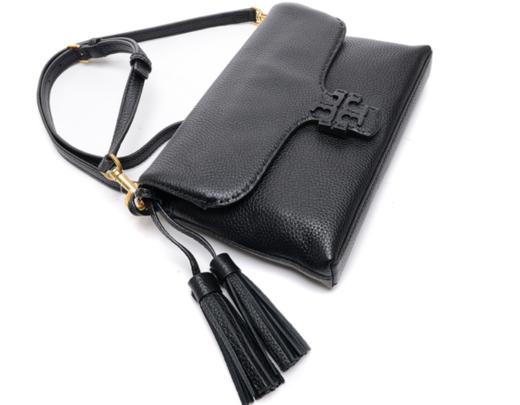 奥莱[Tori Burch] 20SS女士McGraw翻折斜挎包（53163_001_20S）JPY带授权招加盟代理 商品图3