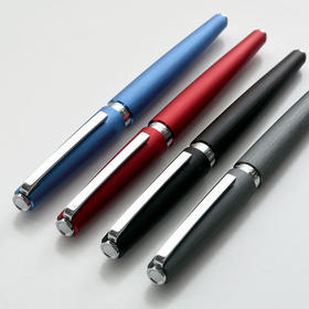 文采BALANCE博雅宝珠笔/配888F/0.6黑色宝珠笔芯K1008商务礼品男女士签字笔