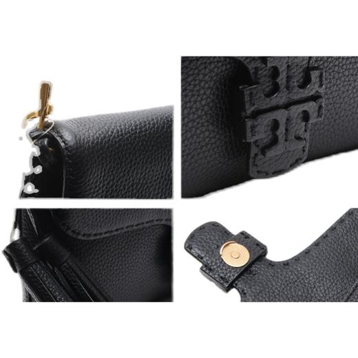 奥莱[Tori Burch] 20SS女士McGraw翻折斜挎包（53163_001_20S）JPY带授权招加盟代理 商品图4