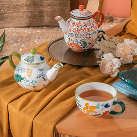 JOYYE卓艺绘·彩茶具TFT0519226