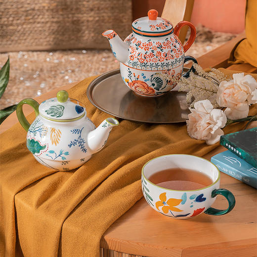 JOYYE卓艺绘·彩茶具TFT0519226 商品图0