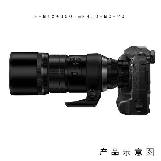 MC-20 M.Zuiko Digital 2倍增距镜 商品图3