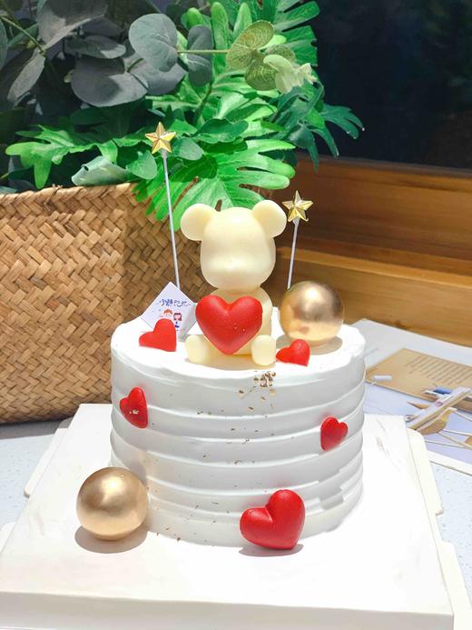 情人节小熊 下单前请仔细阅读商品详情 商品图0