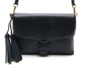 奥莱[Tori Burch] 20SS女士McGraw翻折斜挎包（53163_001_20S）JPY带授权招加盟代理