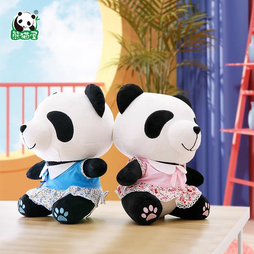 【超高性价比】坐姿毛绒公仔中号 商品图3