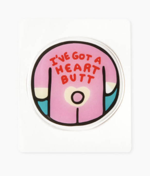 韩国 可爱Line Friends BT21 COOKY环氧贴(30型)JPY带授权招加盟代理