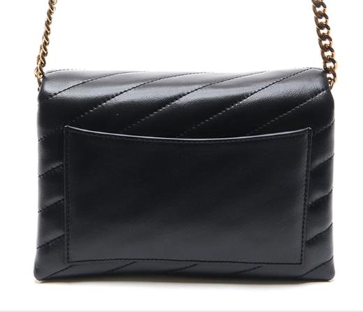 奥莱[Tori Burch] 20SS女士Kira雪佛龙链交叉包（64068_001_20S）JPY带授权招加盟代理 商品图2