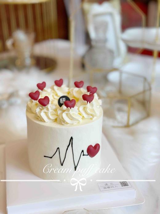 纪念日蛋糕，适合订婚求婚各种小约会 商品图0