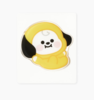 韩国 可爱Line Friends BT21 CHIMMY BABY环氧贴（6型）JPY带授权招加盟代理 商品缩略图0