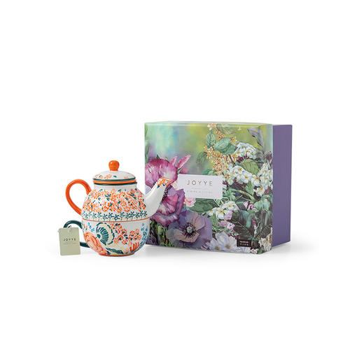 JOYYE卓艺绘·彩茶具TFT0519226 商品图4