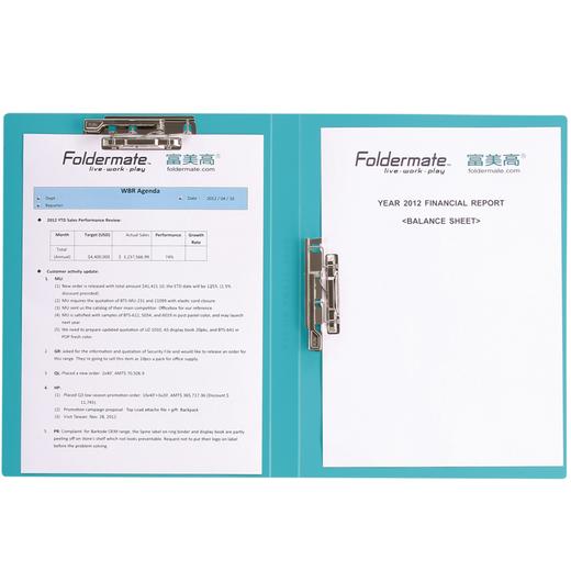 富美高双强力文件夹 商品图2