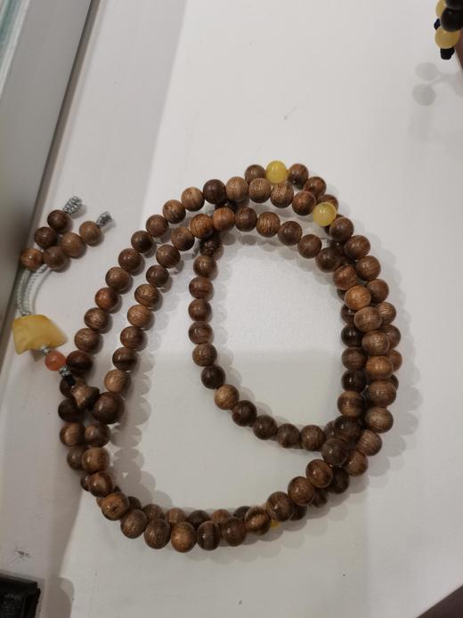 0.6沉香手串 元宝 商品图0